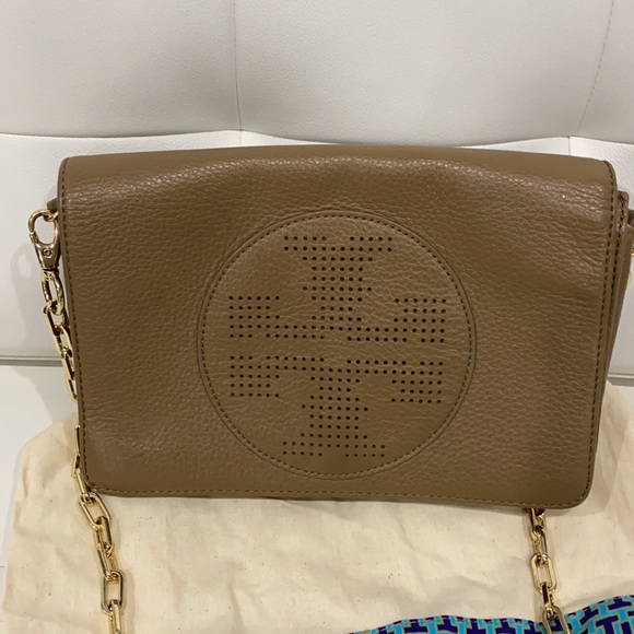 Tory Burch , soft leather , crossbody - Picture 3 of 12